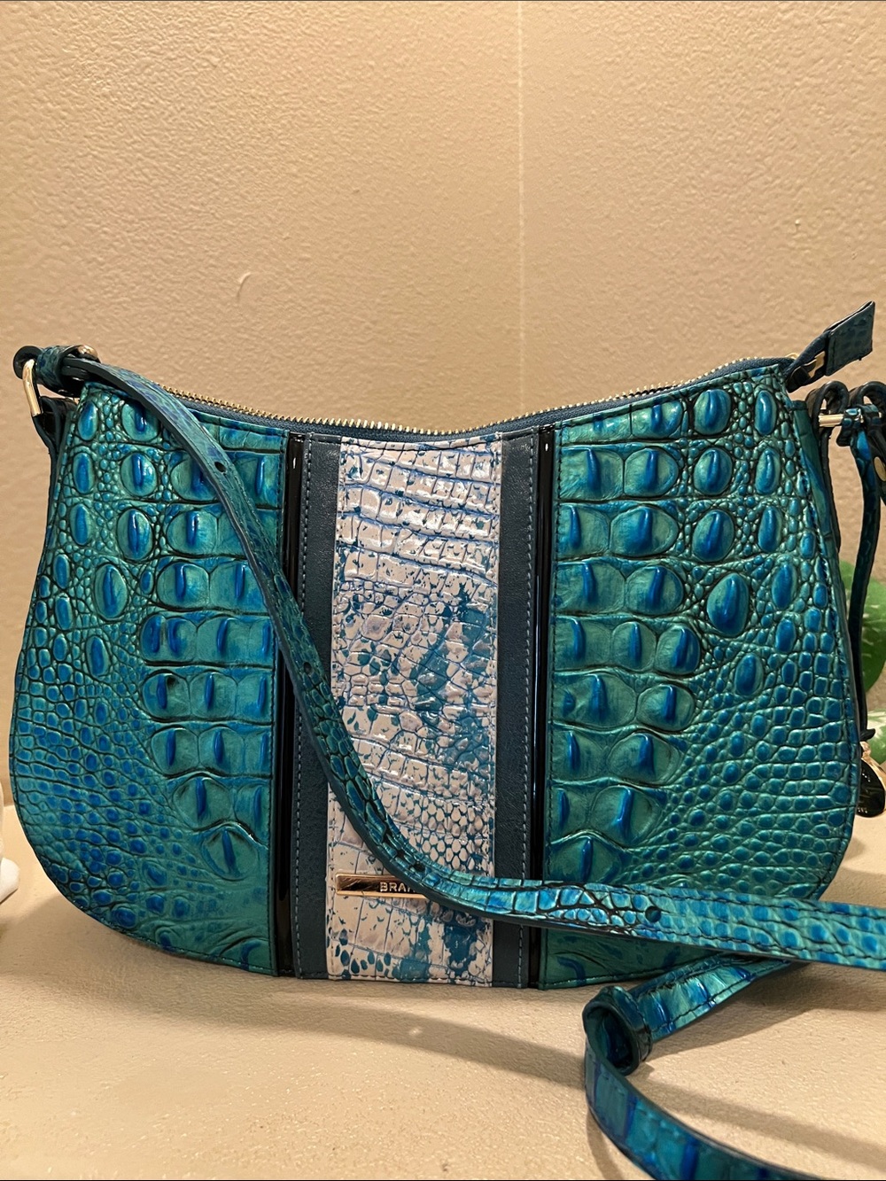 Brahmin Shayna Peacock